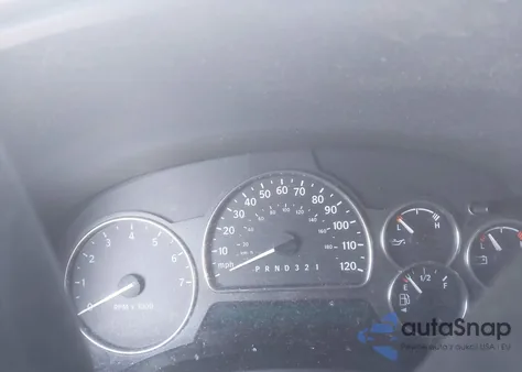 2006 Saab 9-7X 4.2I из США, поврежденный, VIN 5S3ET13S662803550